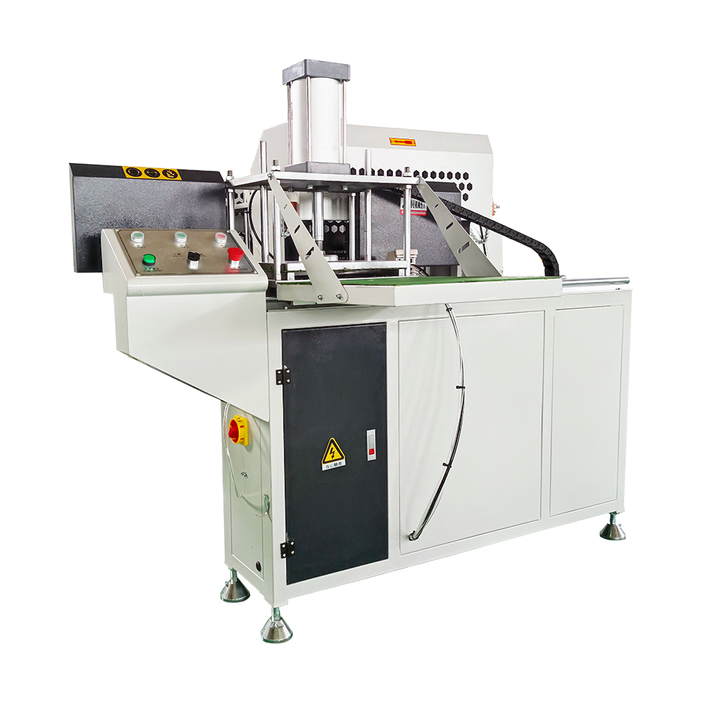 鋁型材開齒穿條機的生產效率如何提高